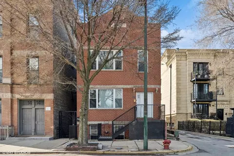 1416 N Noble St #1, Chicago, IL 60642