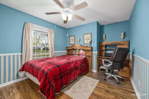 Bedroom - 145 Heathgate Rd, Montgomery, IL 60538 photo 4 of 4