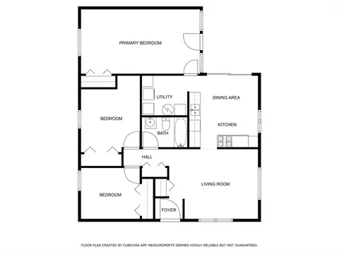 Floorplan - 145 Heathgate Rd, Montgomery, IL 60538 photo 1 of 1