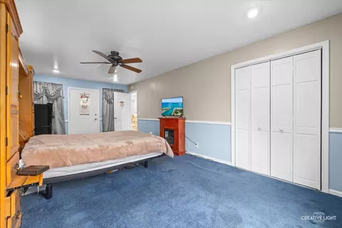 Bedroom - 145 Heathgate Rd, Montgomery, IL 60538 photo 2 of 4