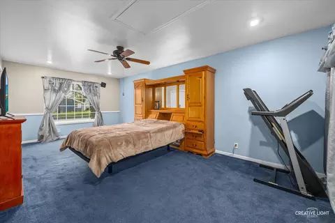 Bedroom - 145 Heathgate Rd, Montgomery, IL 60538 photo 1 of 4