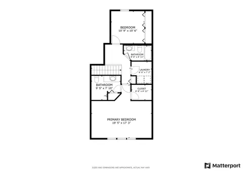 Floorplan - 24817 W Gates Ct, Plainfield, IL 60585 photo 2 of 2
