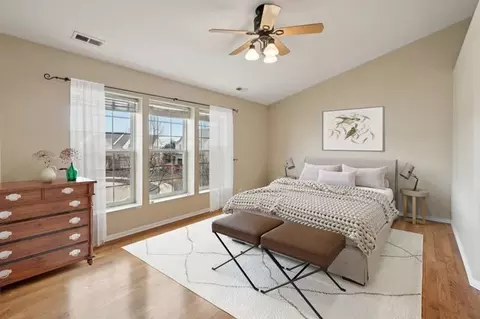 Bedroom - 24817 W Gates Ct, Plainfield, IL 60585 photo 1 of 4