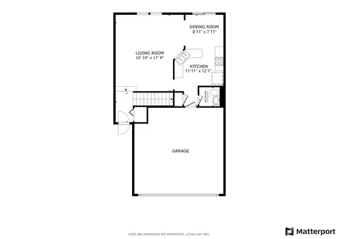 Floorplan - 24817 W Gates Ct, Plainfield, IL 60585 photo 1 of 2