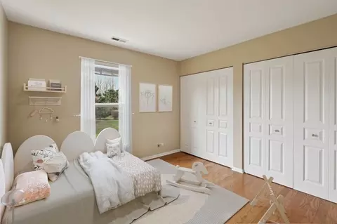 Bedroom - 24817 W Gates Ct, Plainfield, IL 60585 photo 2 of 4