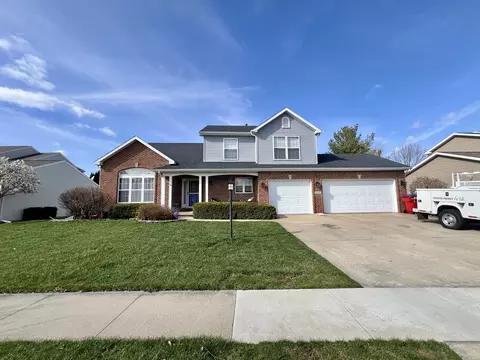 4508 Copper Ridge Rd, Champaign, IL 61822