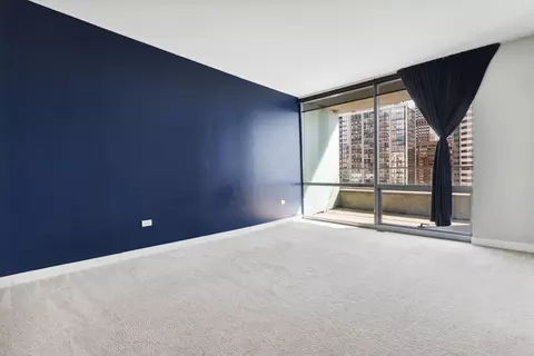 Bedroom - 8 E Randolph St #2703, Chicago, IL 60601 photo 1 of 4
