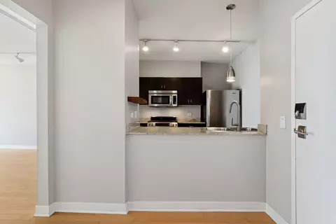 Kitchen - 8 E Randolph St #2703, Chicago, IL 60601 photo 3 of 4