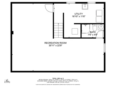 Floorplan - 780 Watson Dr, Genoa, IL 60135 photo 3 of 3