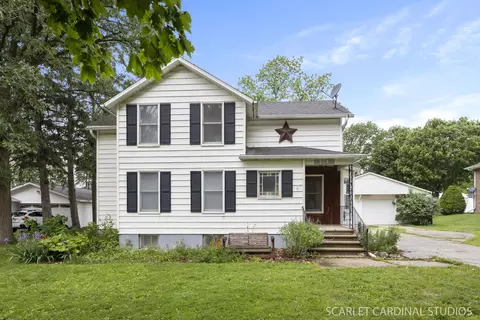 301 S Shabbona Rd, Shabbona, IL 60550