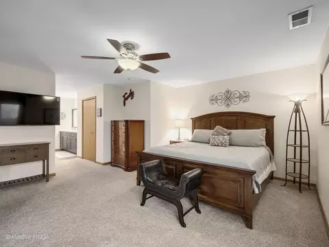 Bedroom - 19317 Everett Ln #0, Mokena, IL 60448 photo 2 of 3