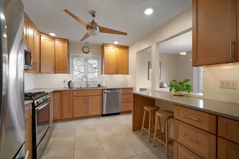 Kitchen - 1420 Hanson Dr, Normal, IL 61761 photo 3 of 4