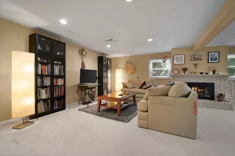 Living - 1420 Hanson Dr, Normal, IL 61761 photo 4 of 5
