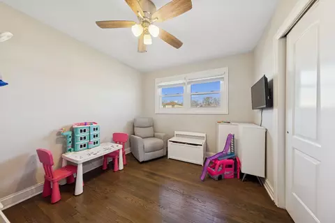Bedroom - 7312 S Thomas Ave, Bridgeview, IL 60455 photo 2 of 3