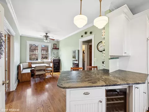 Kitchen - 2801 Glenview Rd, Glenview, IL 60025 photo 3 of 5