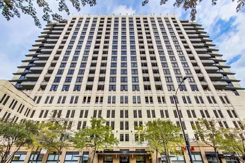 1255 S State St #1307, Chicago, IL 60605
