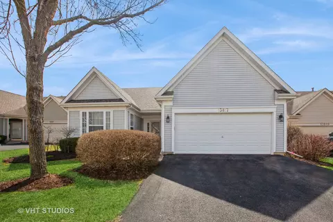 Exterior - 13817 S Redbud Dr, Plainfield, IL 60544 photo 1 of 3