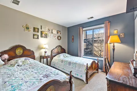 Bedroom - 4 Creekside Cir #D, Elgin, IL 60123 photo 3 of 6