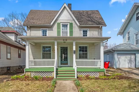 612 W Clark St, Champaign, IL 61820