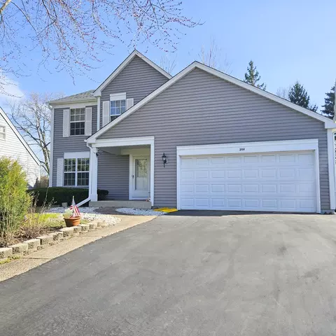 209 Seafarer Dr, Third Lake, IL 60030