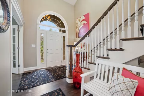 Entry Way - 1829 Rizzi Ln, Bartlett, IL 60103 photo 1 of 2
