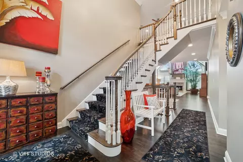 Entry Way - 1829 Rizzi Ln, Bartlett, IL 60103 photo 2 of 2