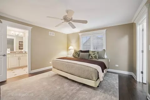 Bedroom - 1829 Rizzi Ln, Bartlett, IL 60103 photo 3 of 3