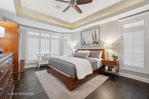 Bedroom - 1829 Rizzi Ln, Bartlett, IL 60103 photo 1 of 3