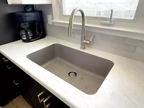 Kitchen - 1011 W 3rd St, Spring Valley, IL 61362 photo 7 of 8