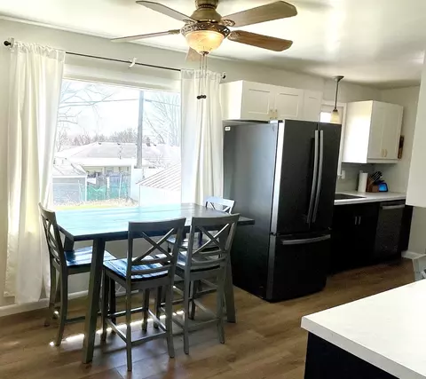 Kitchen - 1011 W 3rd St, Spring Valley, IL 61362 photo 5 of 8