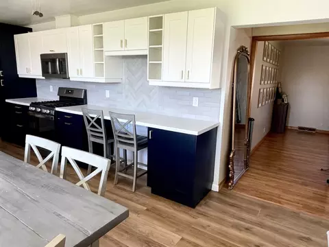 Kitchen - 1011 W 3rd St, Spring Valley, IL 61362 photo 2 of 8