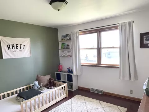 Bedroom - 1011 W 3rd St, Spring Valley, IL 61362 photo 1 of 3