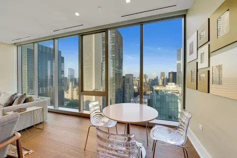 Dining - 363 E Wacker Dr #4201, Chicago, IL 60601 photo 1 of 1