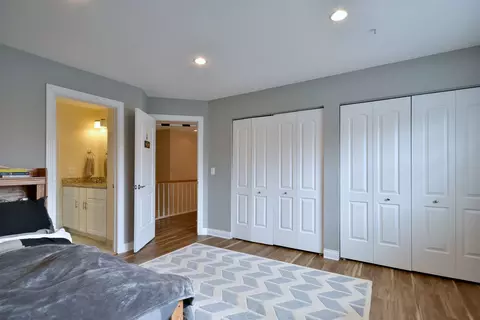 Bedroom - 702 Dorset Cir, Wheeling, IL 60090 photo 7 of 7