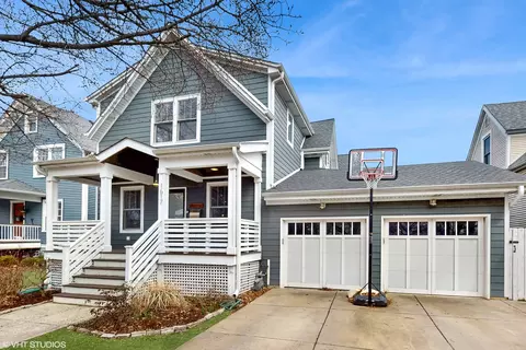 1617 N Florence Ave, Evanston, IL 60201