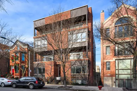 1632 W Julian St #2, Chicago, IL 60622
