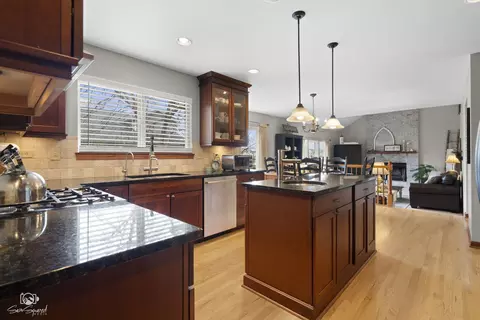 Kitchen - 2704 Discovery Dr, Plainfield, IL 60586 photo 5 of 5