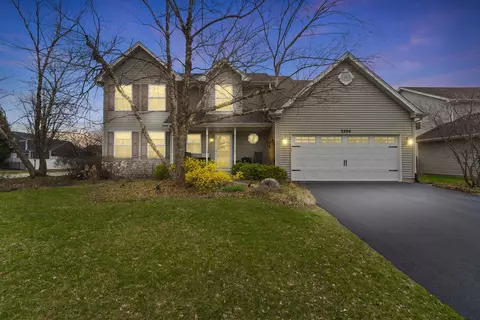 Exterior - 2704 Discovery Dr, Plainfield, IL 60586 photo 5 of 5