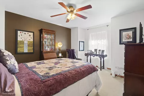 Bedroom - 2704 Discovery Dr, Plainfield, IL 60586 photo 4 of 4