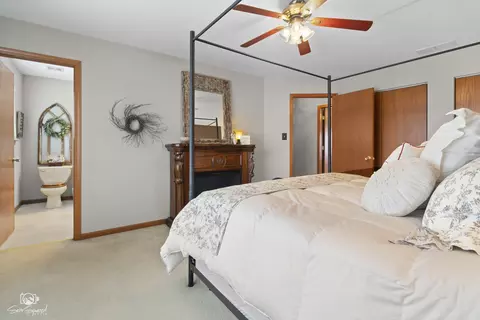Bedroom - 2704 Discovery Dr, Plainfield, IL 60586 photo 2 of 4