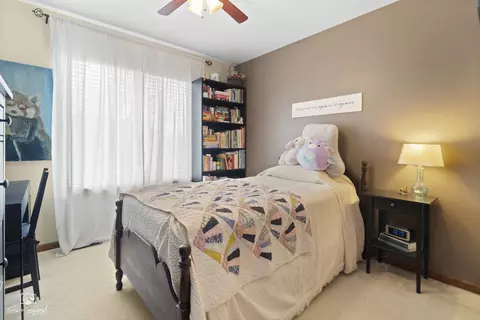 Bedroom - 2704 Discovery Dr, Plainfield, IL 60586 photo 3 of 4