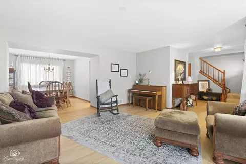 Living - 2704 Discovery Dr, Plainfield, IL 60586 photo 4 of 4
