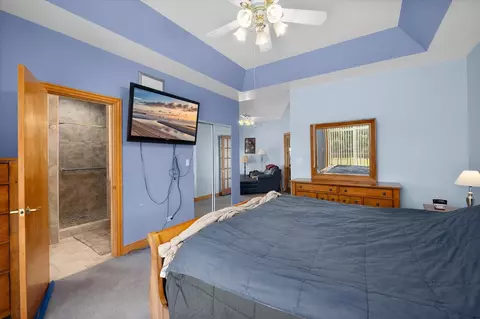 Bedroom - 3885 E 2050th Rd, Serena, IL 60549 photo 2 of 5