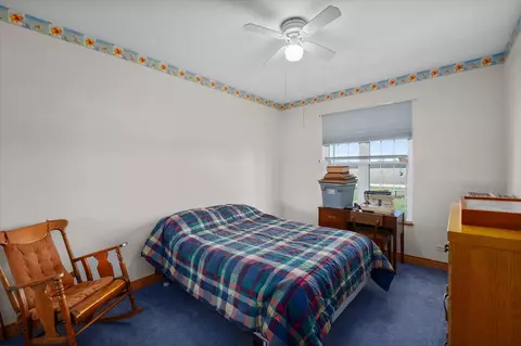 Bedroom - 3885 E 2050th Rd, Serena, IL 60549 photo 3 of 5