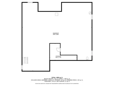 Floorplan - 3885 E 2050th Rd, Serena, IL 60549 photo 2 of 2