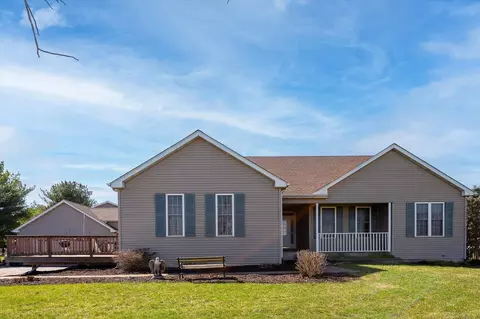 Exterior - 3885 E 2050th Rd, Serena, IL 60549 photo 1 of 5