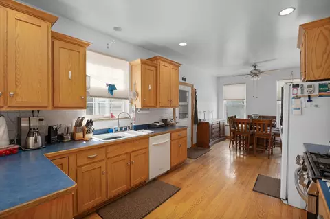Kitchen - 3885 E 2050th Rd, Serena, IL 60549 photo 2 of 2