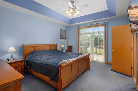 Bedroom - 3885 E 2050th Rd, Serena, IL 60549 photo 1 of 5