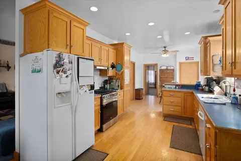 Kitchen - 3885 E 2050th Rd, Serena, IL 60549 photo 1 of 2
