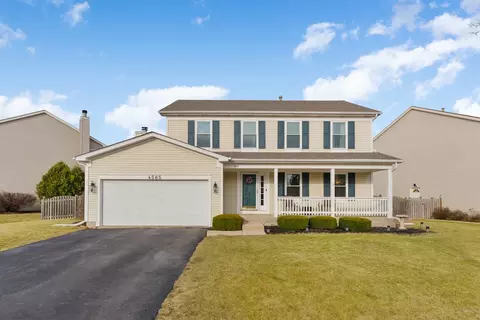 4565 Heron Dr, Lake In The Hills, IL 60156